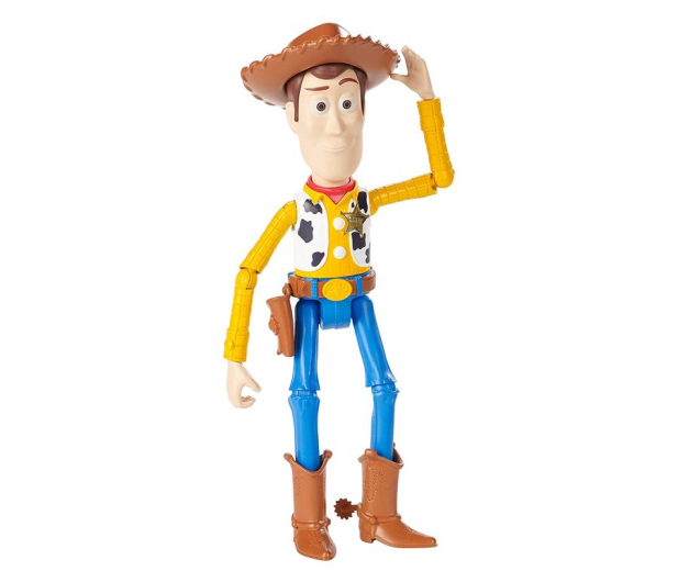 Mattel Toy Story 4 Chudy Figurka podstawowa - 471534 - zdjęcie