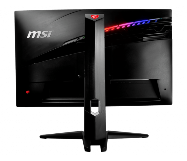 MSI Optix MAG271CQR Curved czarny - 471994 - zdjęcie 5