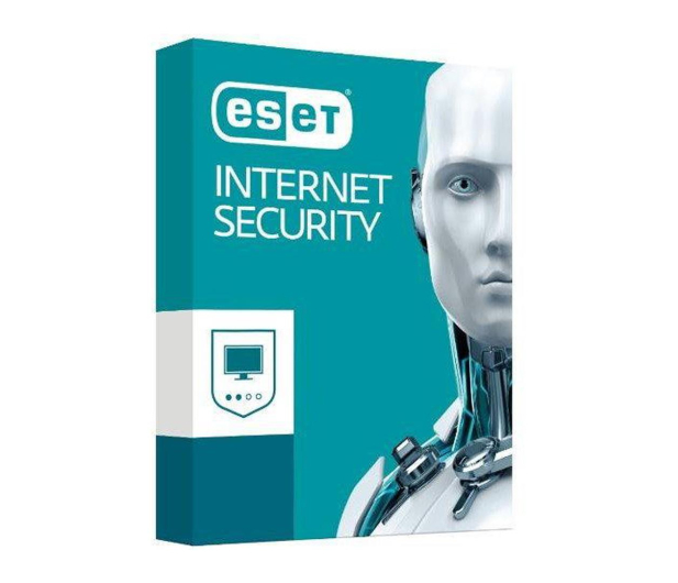 Eset Internet Security 1st. (12m.) - 410829 - zdjęcie