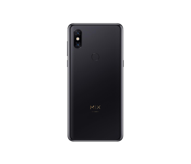 Xiaomi Mi Mix 3 6/128GB Onyx Black - 551278 - zdjęcie 3