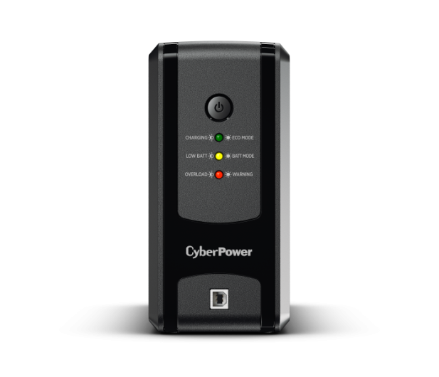 CyberPower UPS UT850EG-FR (850VA/425W, 3xFR, AVR) - 472229 - zdjęcie 2