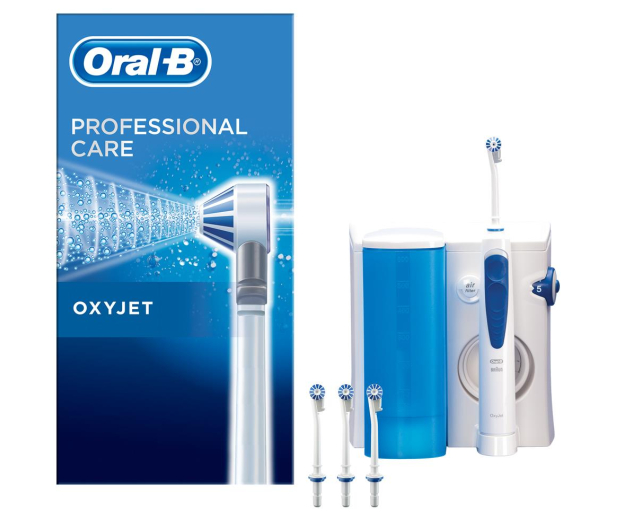 Oral-B Irygator PC Oxyjet - 150066 - zdjęcie 2