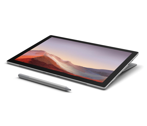 Microsoft Surface Pro 7 i7/16GB/512 Platynowy - 521011 - zdjęcie 4