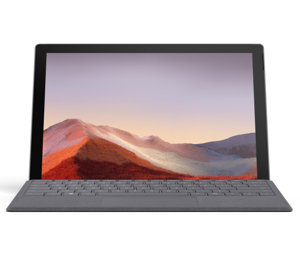Microsoft Surface Pro 7 i3/4GB/128 Platynowy - 521003 - zdjęcie 2