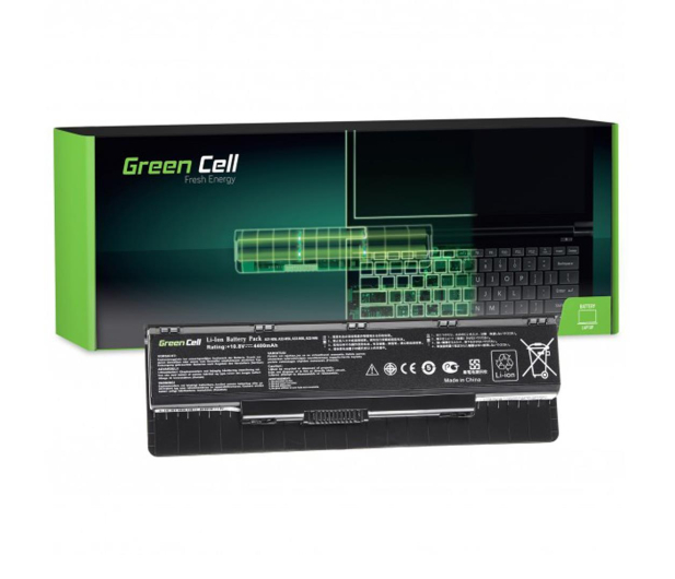 Green Cell A32-N56 do Asus - 514547 - zdjęcie