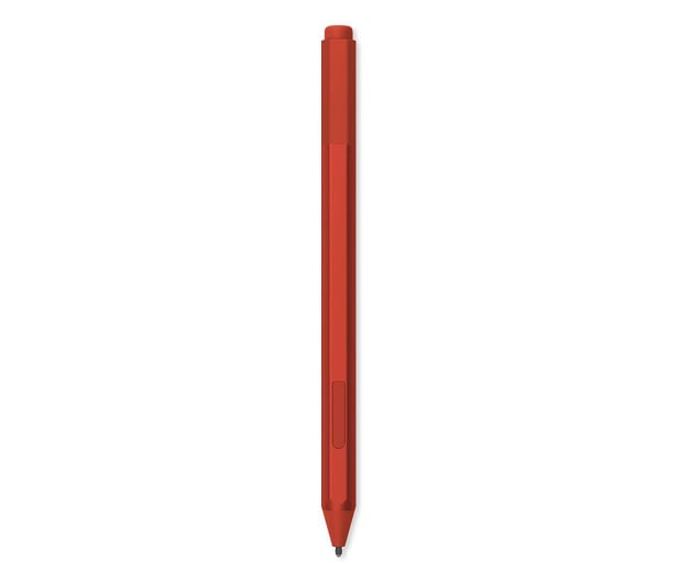Microsoft Pióro Surface Pen (Czerwień) - 520907 - zdjęcie