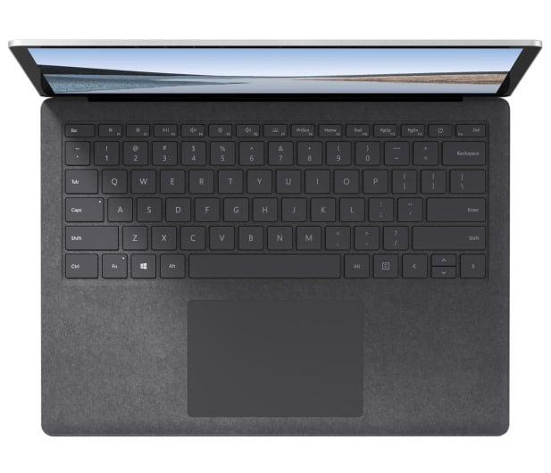 Microsoft Surface Laptop 3 i5/8GB/128 Platynowy - 521016 - zdjęcie 4