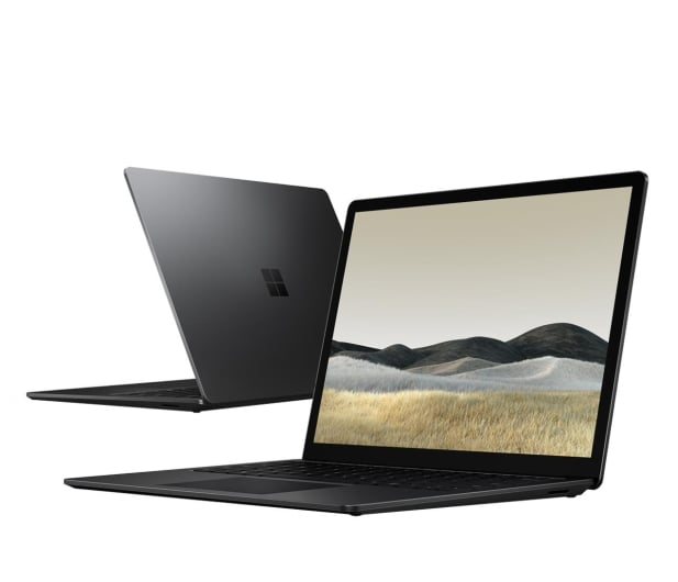 Microsoft Surface Laptop 3 i5/8GB/256 Czarny - 521017 - zdjęcie