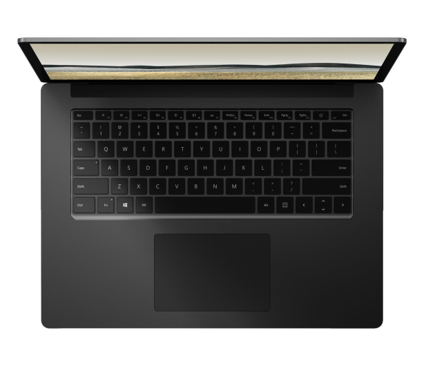 Microsoft Surface Laptop 3 Ryzen 5/8GB/256 Czarny - 521424 - zdjęcie 3