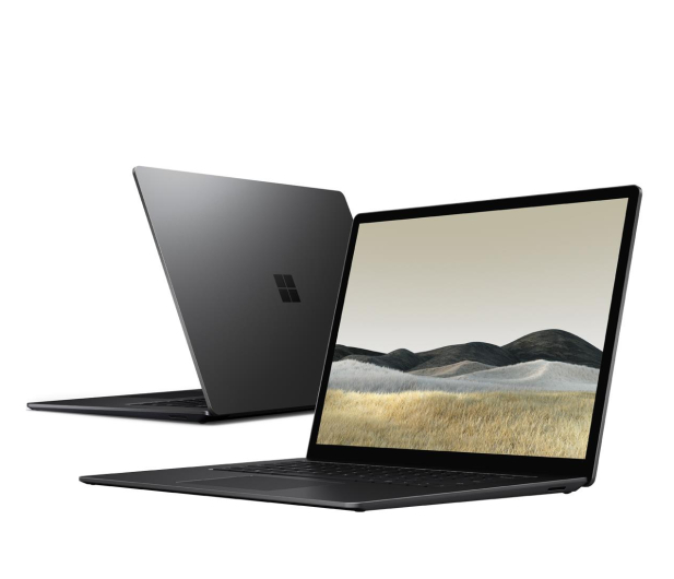 Microsoft Surface Laptop 3 Ryzen 5/8GB/256 Czarny - 521424 - zdjęcie