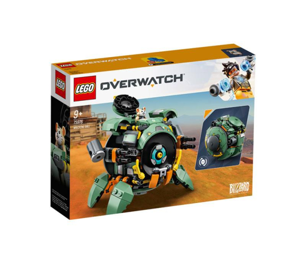LEGO Overwatch Burzyciel - 522601 - zdjęcie
