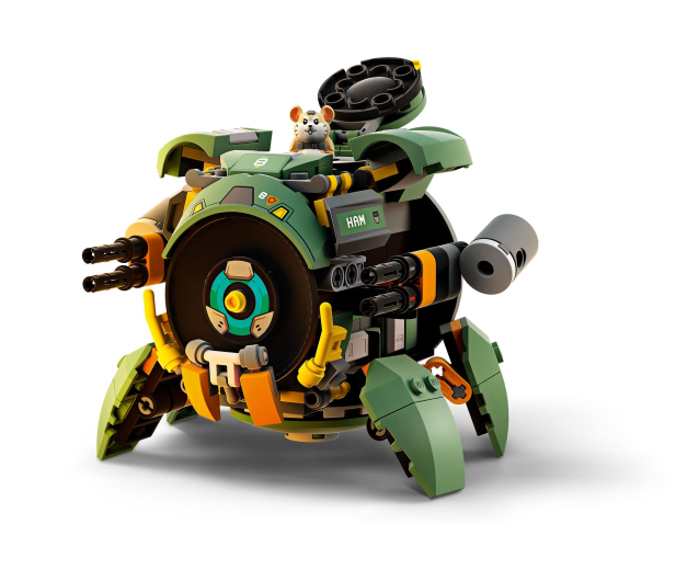 LEGO Overwatch Burzyciel - 522601 - zdjęcie 2