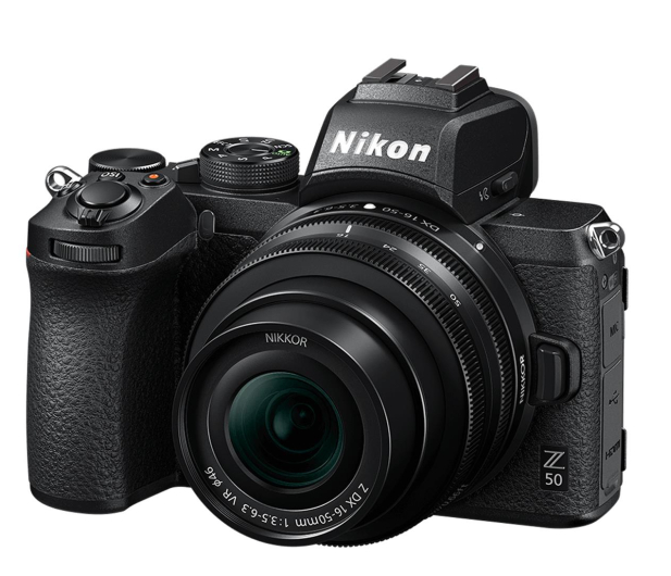 Nikon Z 50 Vlogger Kit - 573815 - zdjęcie 2