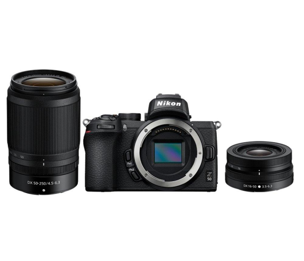 Nikon Z50 + Nikkor Z DX 16-50mm VR + 50-250mm VR - 522951 - zdjęcie 7