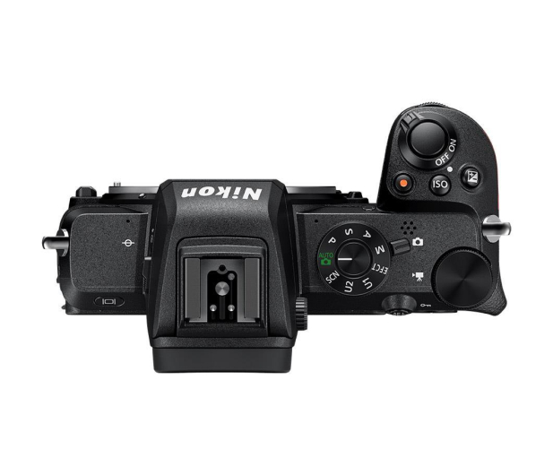 Nikon Z 50 + FTZ adapter - 522953 - zdjęcie 3