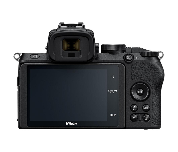 Nikon Z 50 + Nikkor Z DX 16-50mm VR + FTZ - 522955 - zdjęcie 3