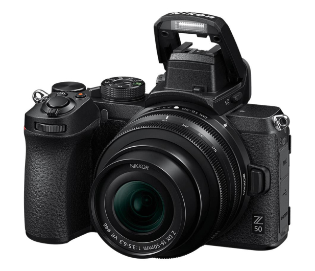 Nikon Z 50 Vlogger Kit - 573815 - zdjęcie 9