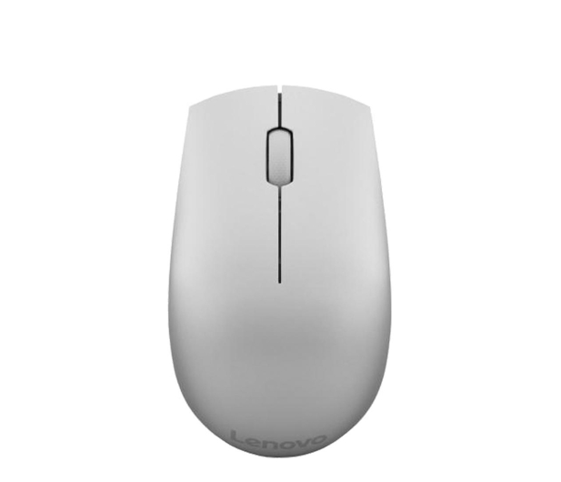 Lenovo 520 Wireless Mouse (Platinum) - 522358 - zdjęcie