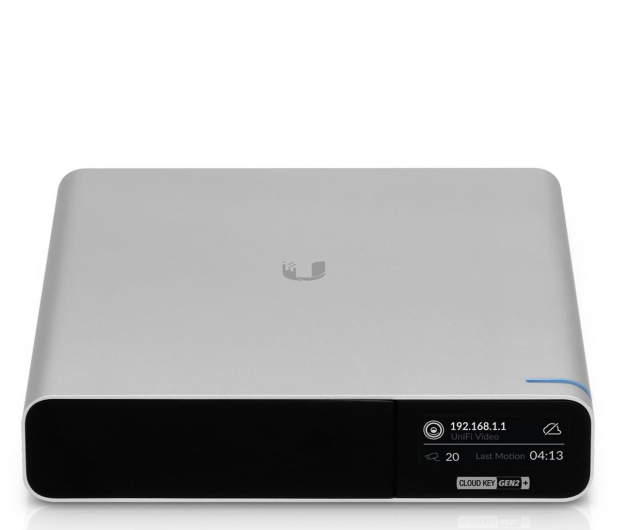 Ubiquiti UniFi Controller Cloud Key G2 Plus (kontroler AP) - 521797 - zdjęcie