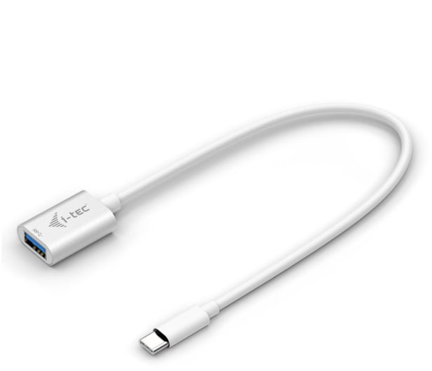 i-tec Adapter USB-C do USB-A USB 3.1/3.0/2.0 20 cm - 518386 - zdjęcie