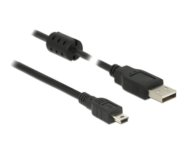Delock Kabel mini USB - USB (Canon) 3m - 518623 - zdjęcie
