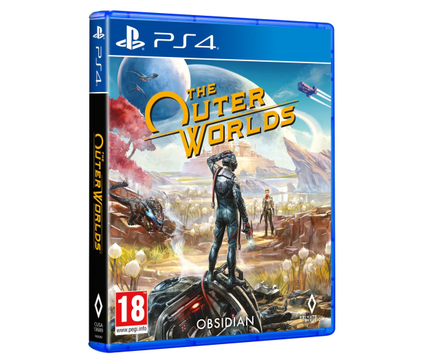 PlayStation The Outer Worlds - 494750 - zdjęcie 2