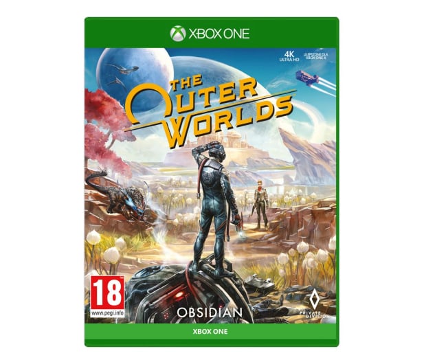 Xbox The Outer Worlds - 494751 - zdjęcie