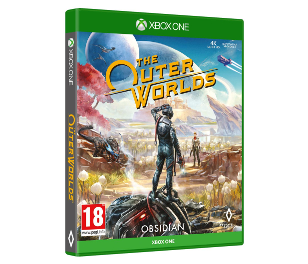Xbox The Outer Worlds - 494751 - zdjęcie 2