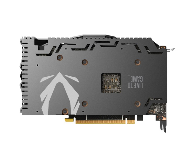 Zotac GeForce GTX 1660 Gaming AMP 6GB GDDR5 - 518602 - zdjęcie 6