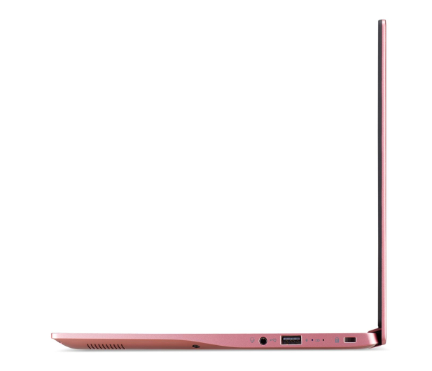 Acer Swift 3 i5-1035G1/8GB/1TB/W10 MX250 IPS Różowy - 522552 - zdjęcie 6