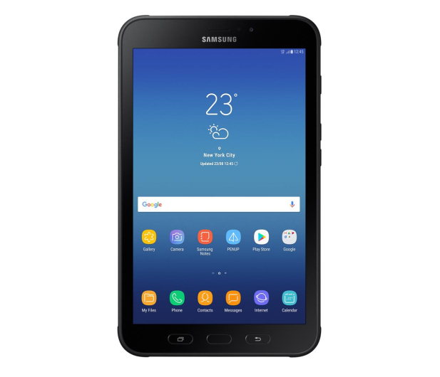 Samsung Galaxy Tab Active2 8.0" T395 LTE czarny - 472754 - zdjęcie 6