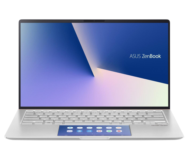 ASUS ZenBook 14 UX434FAC i5-10210U/16GB/512/Win10 - 522925 - zdjęcie 2