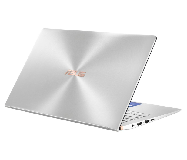 ASUS ZenBook 14 UX434FLC i7-10510U/16GB/512/W10 Silver - 551742 - zdjęcie 5