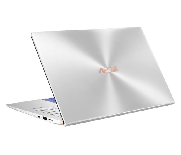 ASUS ZenBook 14 UX434FLC i7-10510U/16GB/512/W10 Silver - 551742 - zdjęcie 6