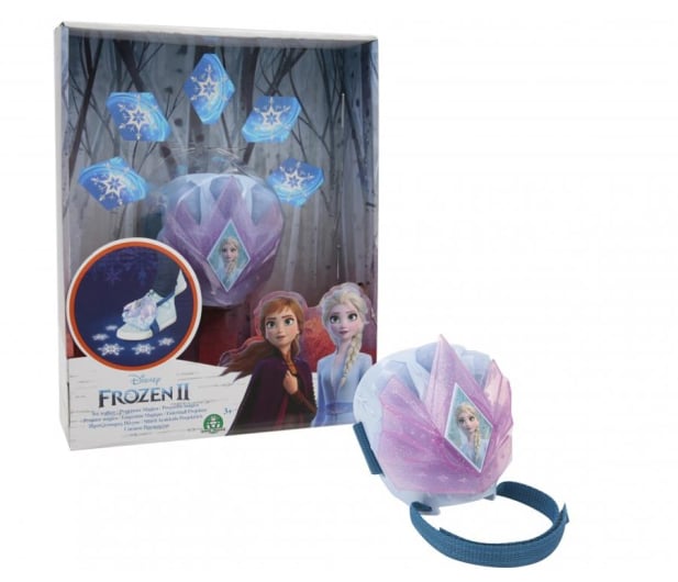 Dante Giochi Preziosi Disney Frozen Projektor Magii - 523720 - zdjęcie