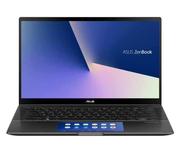 ASUS ZenBook Flip 14 UX463FLC i7-10510U/16GB/1TB/Win10P - 522976 - zdjęcie 3