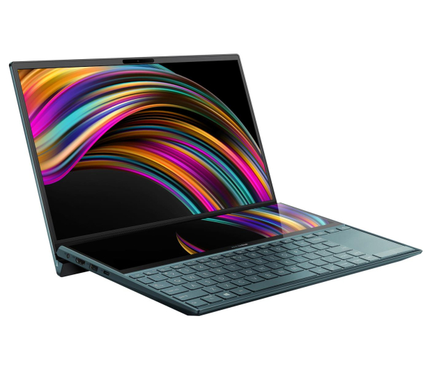 ASUS ZenBook Duo UX481FLC i7-10510U/16GB/1TB/Win10P - 522986 - zdjęcie 4