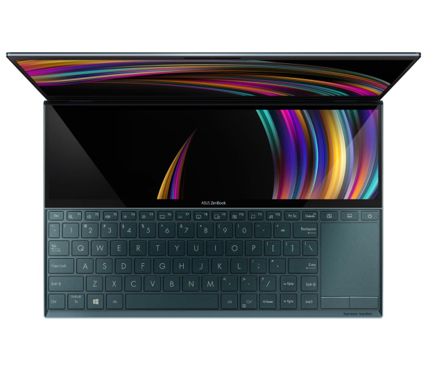 ASUS ZenBook Duo UX481FLC i5-10210U/16GB/1TB/Win10 - 522983 - zdjęcie 5