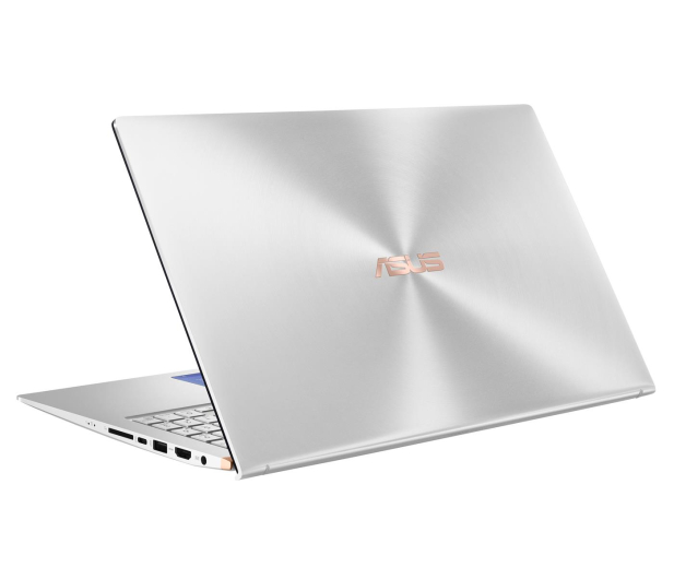 ASUS ZenBook 15 UX534FAC i5-10210U/8GB/512/W10 Silver - 544846 - zdjęcie 7