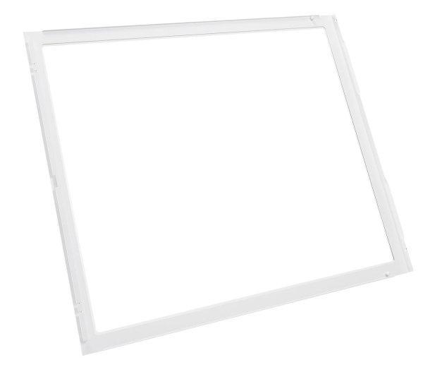 Fractal Design Panel Define R6 hartowane szkło białe - 521075 - zdjęcie