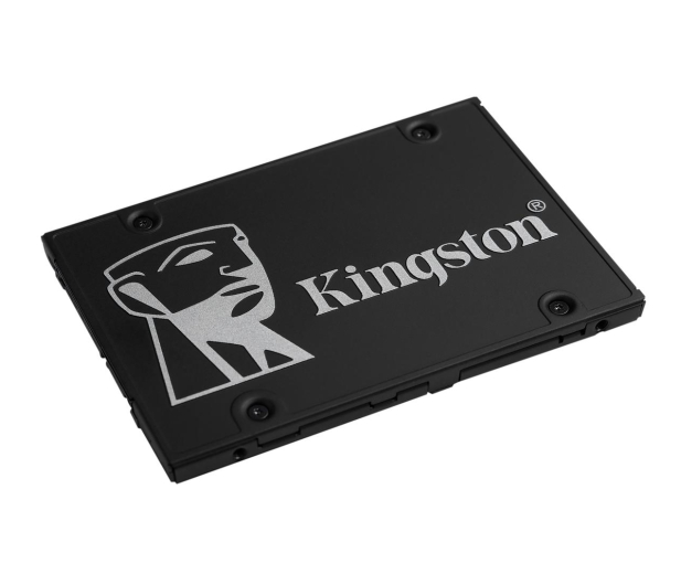 Kingston 2TB 2,5" SATA SSD KC600 - 523935 - zdjęcie 3