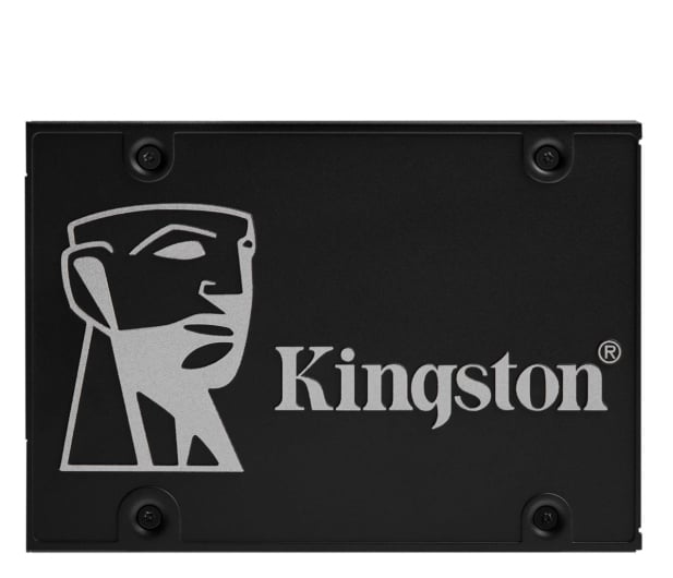 Kingston 256GB 2,5" SATA SSD KC600 - 523930 - zdjęcie