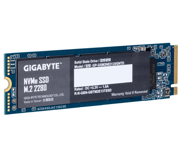 Gigabyte 256GB M.2 PCIe NVMe - 523385 - zdjęcie 2