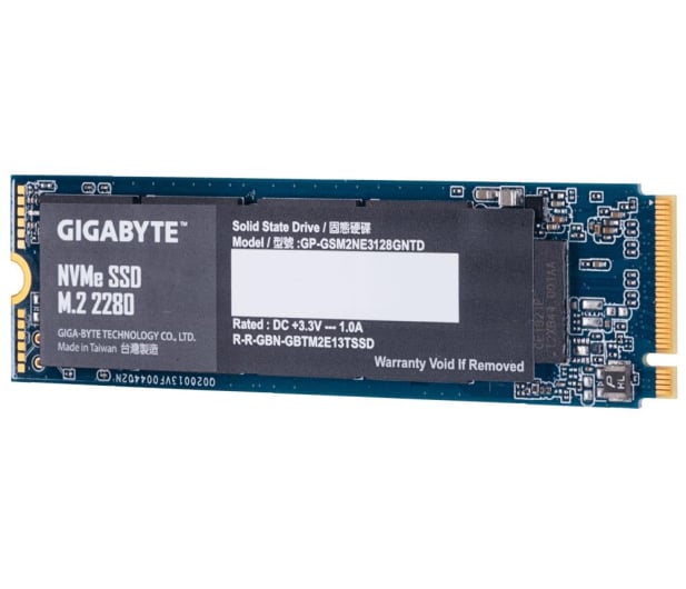 Gigabyte 512GB M.2 PCIe NVMe - 523376 - zdjęcie 3