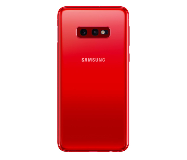 Samsung Galaxy S10e G970F Cardinal Red - 524650 - zdjęcie 3