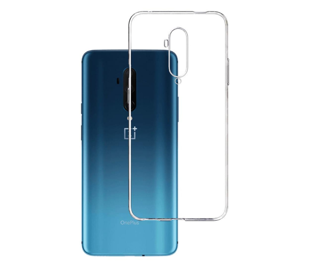 3mk Clear Case do OnePlus 7T Pro - 521236 - zdjęcie