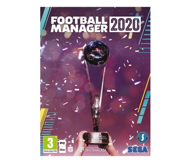 PC Football Manager 2020 - 513460 - zdjęcie
