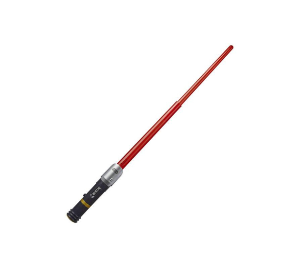 Hasbro Star Wars Miecz świetlny red - 525056 - zdjęcie
