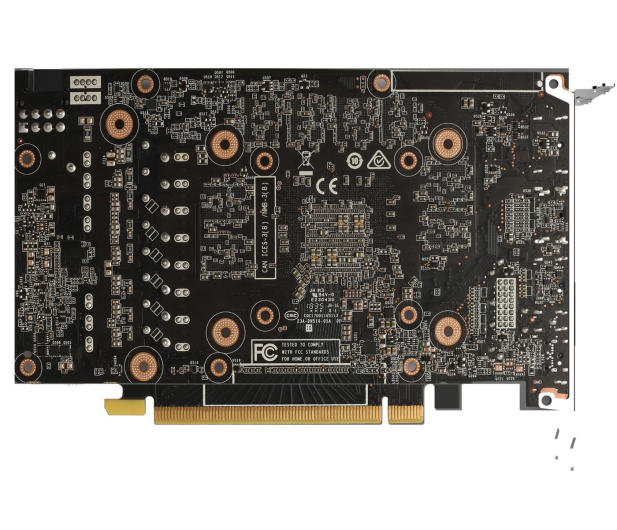 Zotac GeForce GTX 1660 SUPER Gaming Twin Fan 6GB GDDR6 - 524922 - zdjęcie 5