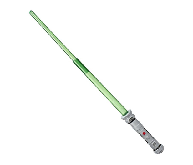 Hasbro Star Wars Miecz świetlny green - 525057 - zdjęcie